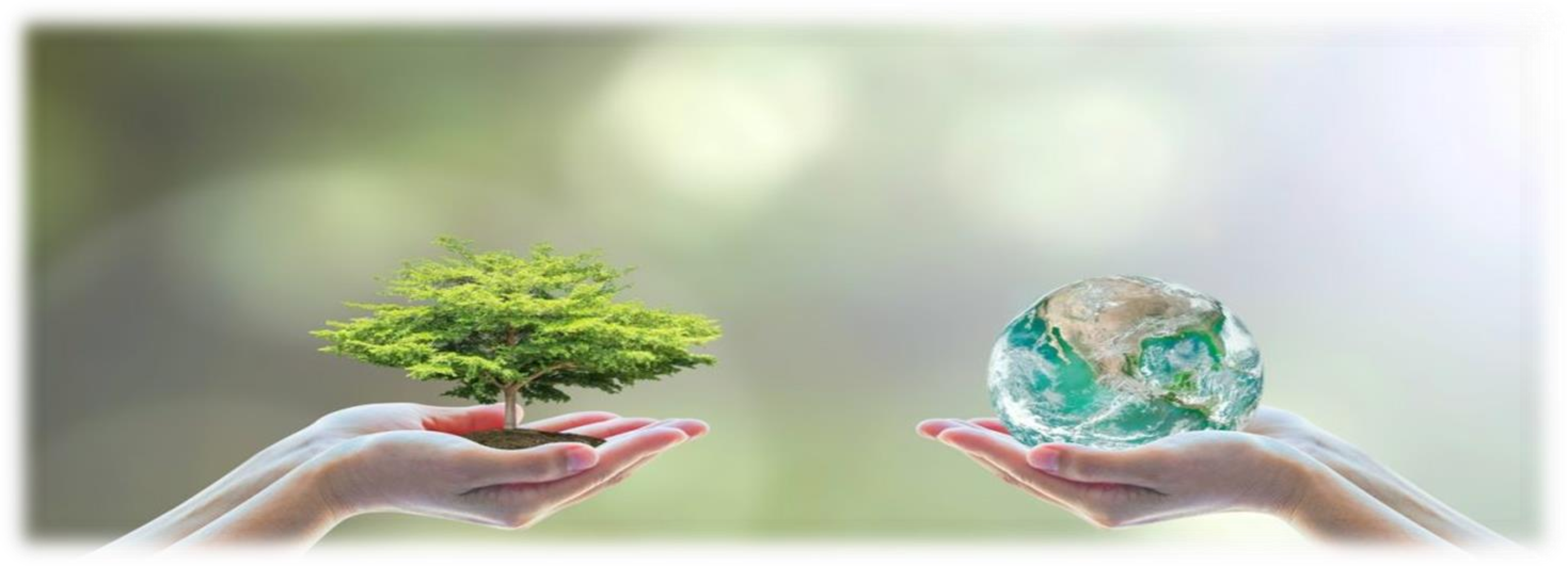 احترام الناس والطبيعة